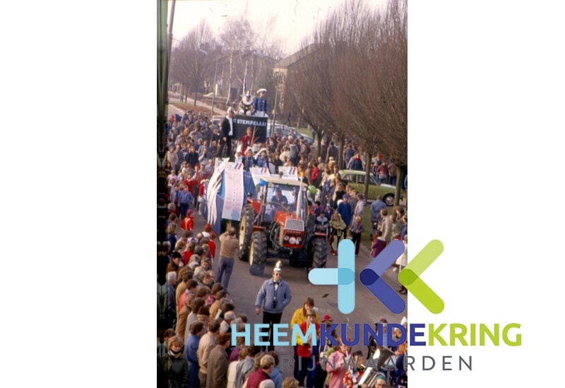 Carnaval prins Bennie Berns (6)